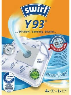 Swirl 93 MicroPor AirSpace SSB - Sac à Poussière