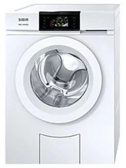 Sibir WA-V4000 11023 Gauche - Lave-linge Chargement Frontal