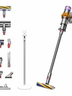 Dyson V15 Detect Absolute Extra - Aspirateur Balai