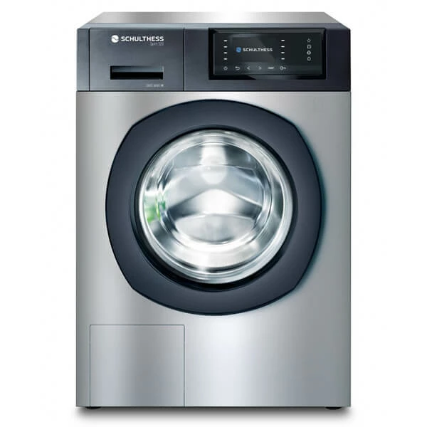 Schulthess Spirit 520 Chrom - Lave-linge Chargement Frontal 1 Schulthess Spirit 520 Chrom - Lave-linge Chargement Frontal