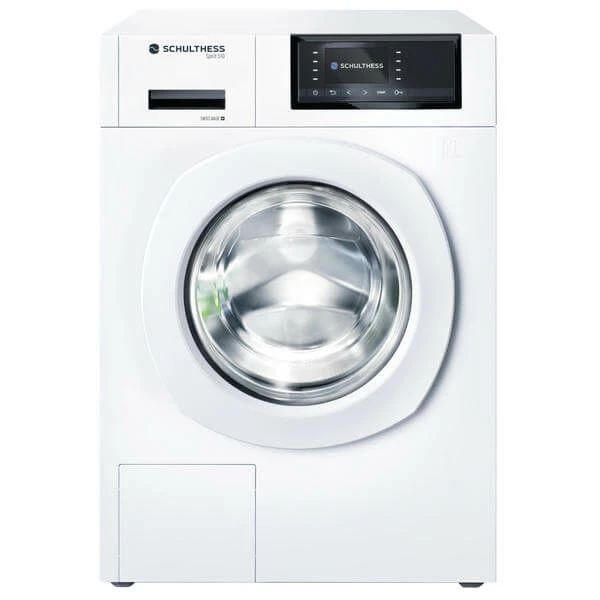 Schulthess Spirit 510 Li - Lave-linge Chargement Frontal 1 Schulthess Spirit 510 Li - Lave-linge Chargement Frontal