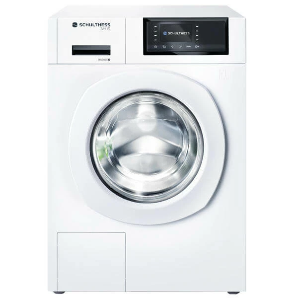 Schulthess Spirit 510 Re - Lave-linge Chargement Frontal 1 Schulthess Spirit 510 Re - Lave-linge Chargement Frontal