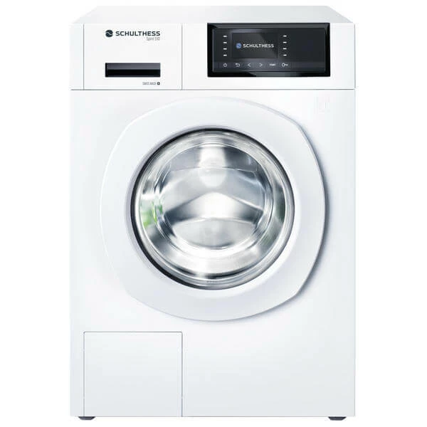 Schulthess Spirit 510 Re - Lave-linge Chargement Frontal 1 Schulthess Spirit 510 Re - Lave-linge Chargement Frontal