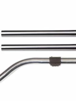 Numatic Tube D'aspiration En 3 Parties Acier Inoxydable - Tubes Et Tuyau Pour Aspirateur
