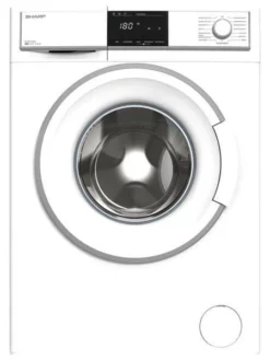Sharp ES-HFB914AWA-DE - Lave-linge Chargement Frontal