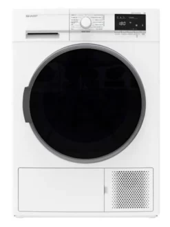 Sharp KD-GHB7S7GW2-CH - Sèche-linge Pour Les Particulier