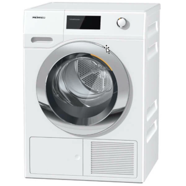 MIELE TEL 700-95 CH - Sèche-linge Pour Les Particulier 1 MIELE TEL 700-95 CH - Sèche-linge Pour Les Particulier