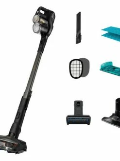 Philips 8000 Series Aqua Plus XC8347/01 - Aspirateur Balai