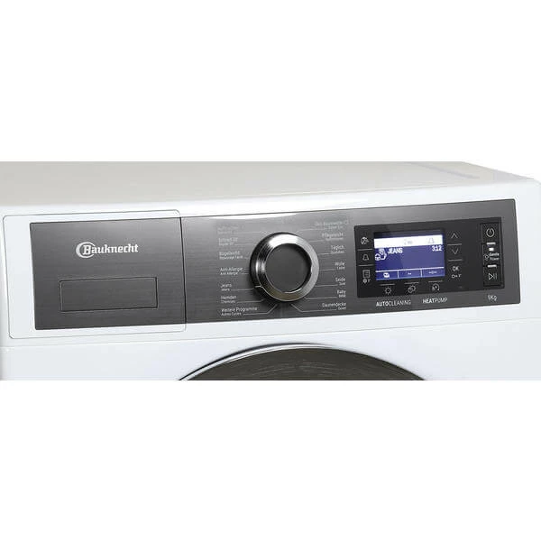 Bauknecht B8 D93WB CH - Sèche-linge Pour Les Particulier 3 Bauknecht B8 D93WB CH - Sèche-linge Pour Les Particulier – Image 3