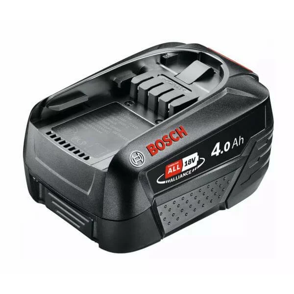 Bosch Akku-Paket PBA 18 V 4,0Ah W-C - Accessoires Divers 1 Bosch Akku-Paket PBA 18 V 4,0Ah W-C - Accessoires Divers