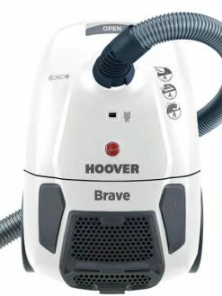 Hoover BV71_BV20021 Brave - Aspirateur Avec Sac