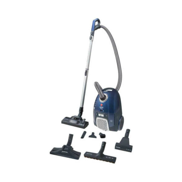 Hoover TX50PET 021 Telios Extra Oltremare - Aspirateur Avec Sac 1 Hoover TX50PET 021 Telios Extra Oltremare - Aspirateur Avec Sac