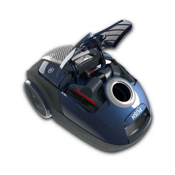 Hoover TX50PET 021 Telios Extra Oltremare - Aspirateur Avec Sac 2 Hoover TX50PET 021 Telios Extra Oltremare - Aspirateur Avec Sac – Image 2