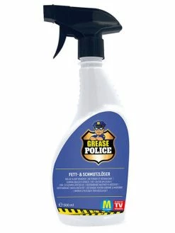 MediaShop Grease Police - Accessoires Dyson