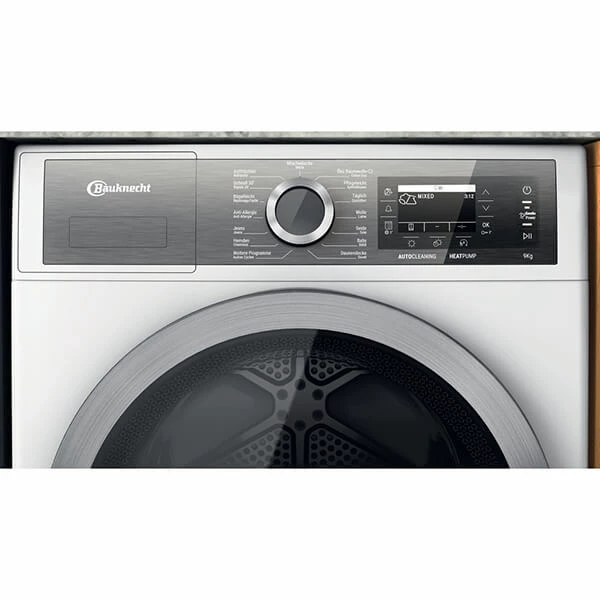 Bauknecht B8 D94WB CH - Sèche-linge Pour Les Particulier 3 Bauknecht B8 D94WB CH - Sèche-linge Pour Les Particulier – Image 3