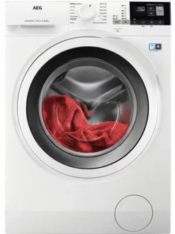AEG LB4660WT - Combi Lave-linge ⋅ Sèche-linge