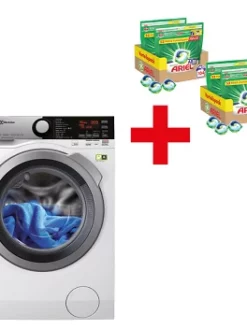 Electrolux WAGL4E400 + 2x Ariel Pods - Lave-linge Chargement Frontal