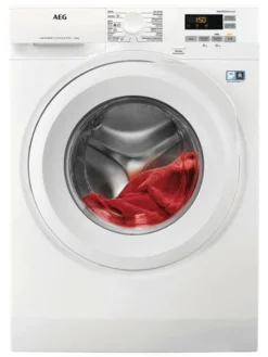 AEG LP7260 - Lave-linge Chargement Frontal