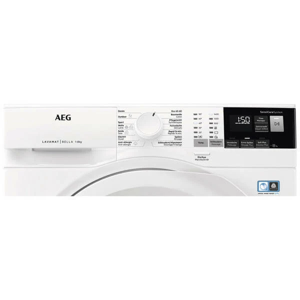 AEG LB5460 - Lave-linge Chargement Frontal 2 AEG LB5460 - Lave-linge Chargement Frontal – Image 2