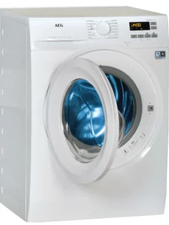 AEG LP 7481 F - Lave-linge Chargement Frontal