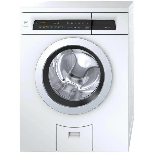 V-Zug Unimatic WA V4000 Links 1102010024 - Lave-linge Pour Immeubles Collectifs 1 V-Zug Unimatic WA V4000 Links 1102010024 - Lave-linge Pour Immeubles Collectifs
