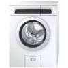 V-Zug Unimatic WA V2000 Links K/W 1101900324 - Lave-linge Pour Immeubles Collectifs