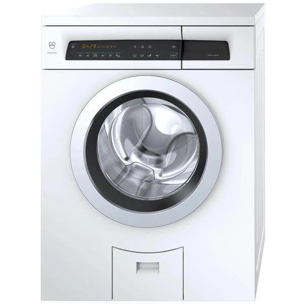V-Zug Unimatic WA V2000 Links K/W 1101900324 - Lave-linge Pour Immeubles Collectifs 1 V-Zug Unimatic WA V2000 Links K/W 1101900324 - Lave-linge Pour Immeubles Collectifs