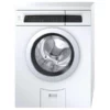 V-Zug Unimatic WA V2000 Rechts K/W-Wasser 1101900334 - Lave-linge Pour Immeubles Collectifs