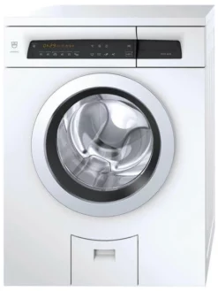 V-Zug Unimatic WA V2000 Links 1101910024 - Lave-linge Pour Immeubles Collectifs