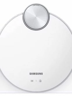 Samsung Jet Bot AI + Robot Aspirateur VR9500 VR50T95735W/SW - Aspirateur Robot
