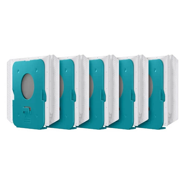 Samsung Sac à Poussière 5 Pièces VCA-ADB952 - Sac à Poussière 1 Samsung Sac à Poussière 5 Pièces VCA-ADB952 - Sac à Poussière