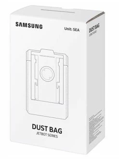 Samsung Sac à Poussière Pour Clean Station VCA-RDB95 - Sac à Poussière