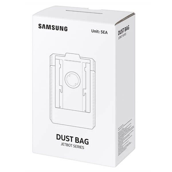 Samsung Sac à Poussière Pour Clean Station VCA-RDB95 - Sac à Poussière 1 Samsung Sac à Poussière Pour Clean Station VCA-RDB95 - Sac à Poussière