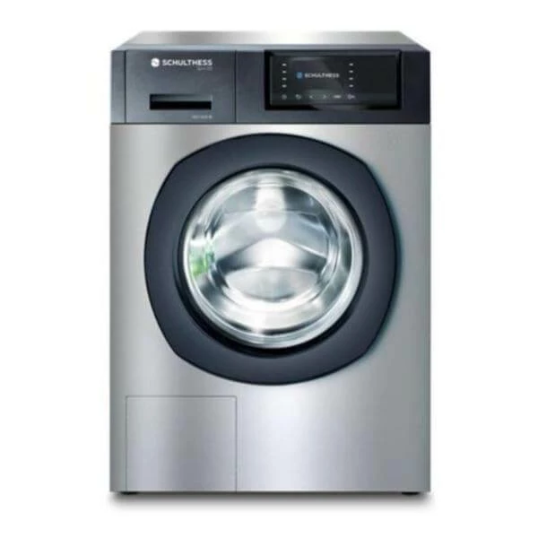 Schulthess Spirit 510 Chrom Re - Lave-linge Chargement Frontal 1 Schulthess Spirit 510 Chrom Re - Lave-linge Chargement Frontal