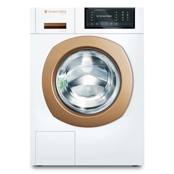 Schulthess Spirit 530 Solid Gold Li - Lave-linge Chargement Frontal 1 Schulthess Spirit 530 Solid Gold Li - Lave-linge Chargement Frontal