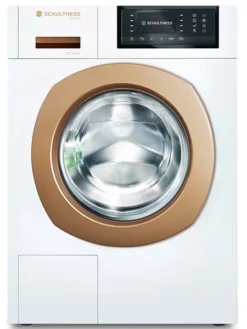 Schulthess Spirit 540 Solid Gold Li - Lave-linge Chargement Frontal