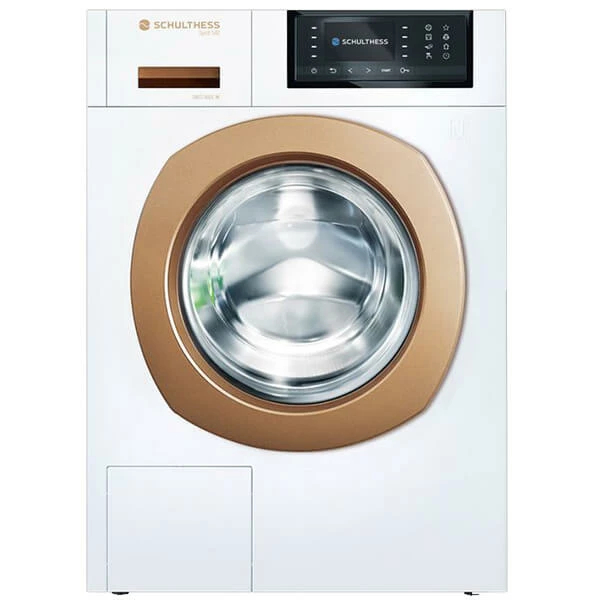 Schulthess Spirit 530 Solid Gold Li - Lave-linge Chargement Frontal 1 Schulthess Spirit 530 Solid Gold Li - Lave-linge Chargement Frontal