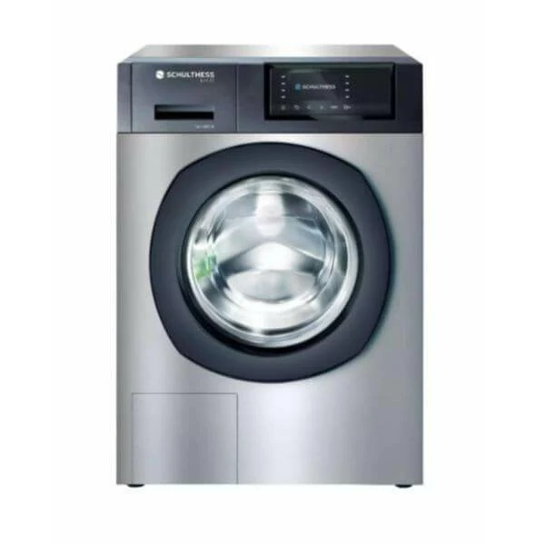 Schulthess Spirit 520 Chrom - Lave-linge Chargement Frontal 1 Schulthess Spirit 520 Chrom - Lave-linge Chargement Frontal