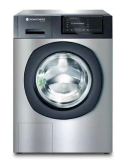 Schulthess Spirit 510 Chrom Li - Lave-linge Chargement Frontal