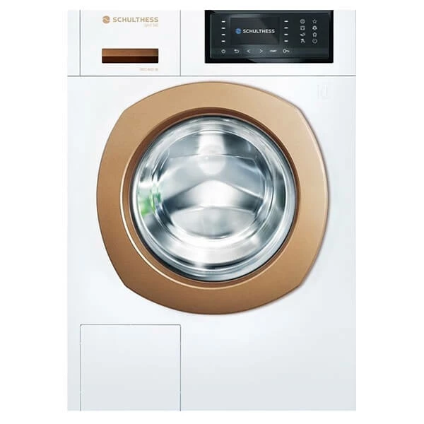Schulthess Spirit 530 Solid Gold Li - Lave-linge Chargement Frontal 1 Schulthess Spirit 530 Solid Gold Li - Lave-linge Chargement Frontal