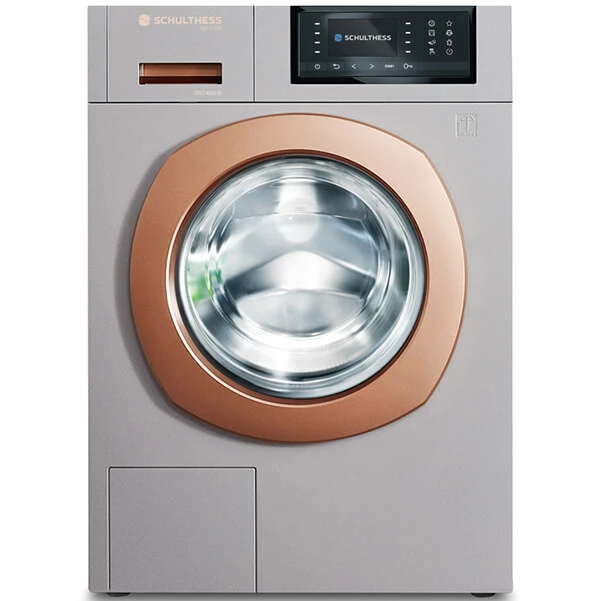 Schulthess Spirit 530 Ever Rose Re - Lave-linge Chargement Frontal 1 Schulthess Spirit 530 Ever Rose Re - Lave-linge Chargement Frontal