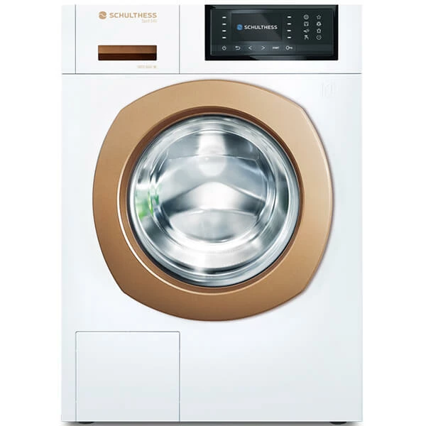 Schulthess Spirit 530 Solid Gold Re - Lave-linge Chargement Frontal 1 Schulthess Spirit 530 Solid Gold Re - Lave-linge Chargement Frontal