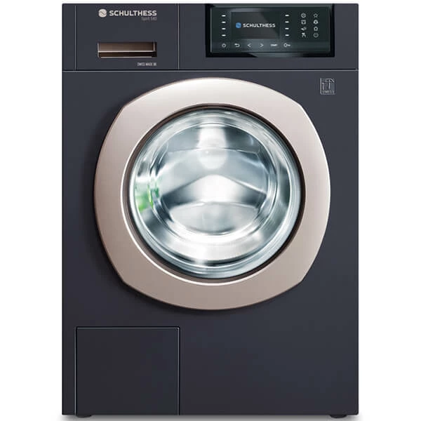 Schulthess Spirit 540 Titan Rock Re - Lave-linge Chargement Frontal 1 Schulthess Spirit 540 Titan Rock Re - Lave-linge Chargement Frontal