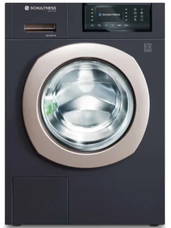 Schulthess Spirit 540 Titan Rock Re - Lave-linge Chargement Frontal