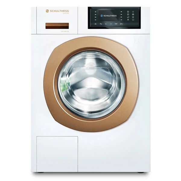 Schulthess Spirit 540 Solid Gold Re - Lave-linge Chargement Frontal 1 Schulthess Spirit 540 Solid Gold Re - Lave-linge Chargement Frontal
