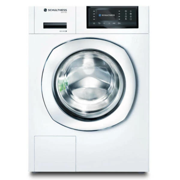 Schulthess Spirit 530 Re - Lave-linge Chargement Frontal 1 Schulthess Spirit 530 Re - Lave-linge Chargement Frontal