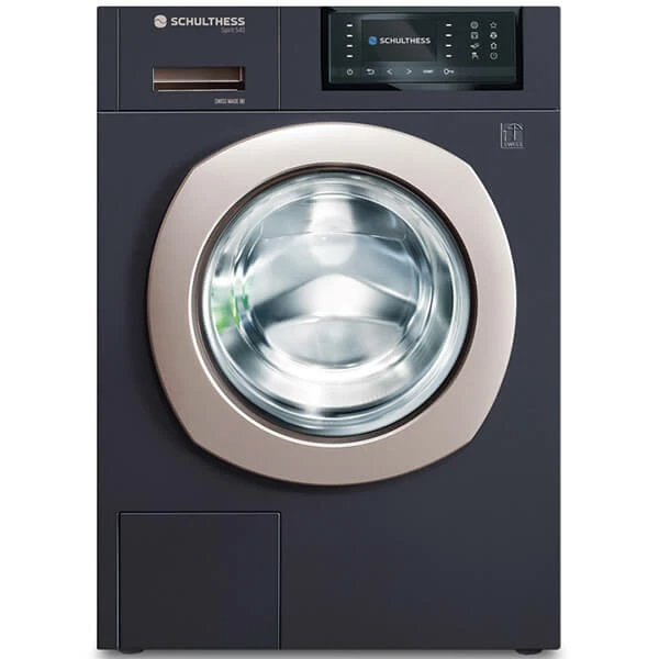 Schulthess Spirit 540 Titan Rock Li - Lave-linge Chargement Frontal 1 Schulthess Spirit 540 Titan Rock Li - Lave-linge Chargement Frontal