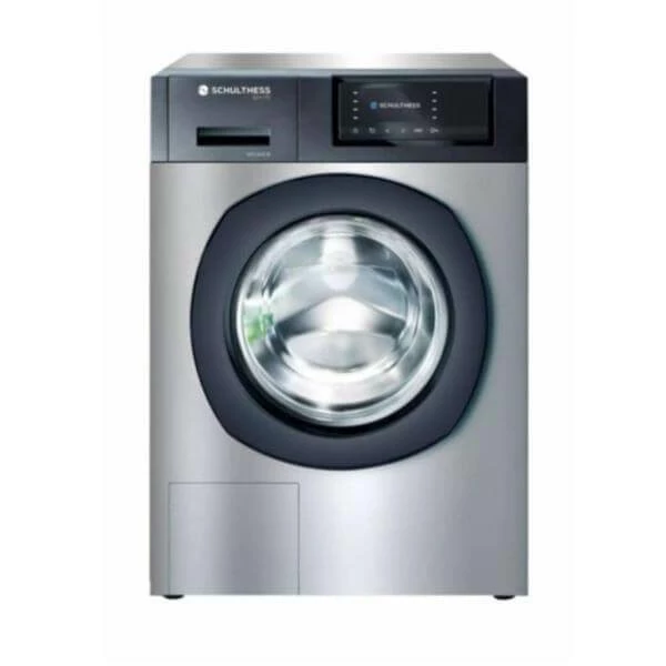 Schulthess Spirit 520 Chrom - Lave-linge Chargement Frontal 1 Schulthess Spirit 520 Chrom - Lave-linge Chargement Frontal