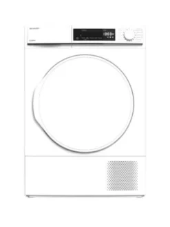 Sharp KD-NHB8S8PW3-DE - Sèche-linge Pour Les Particulier
