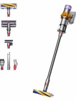 Dyson V15 Detect Absolute - Aspirateur Balai